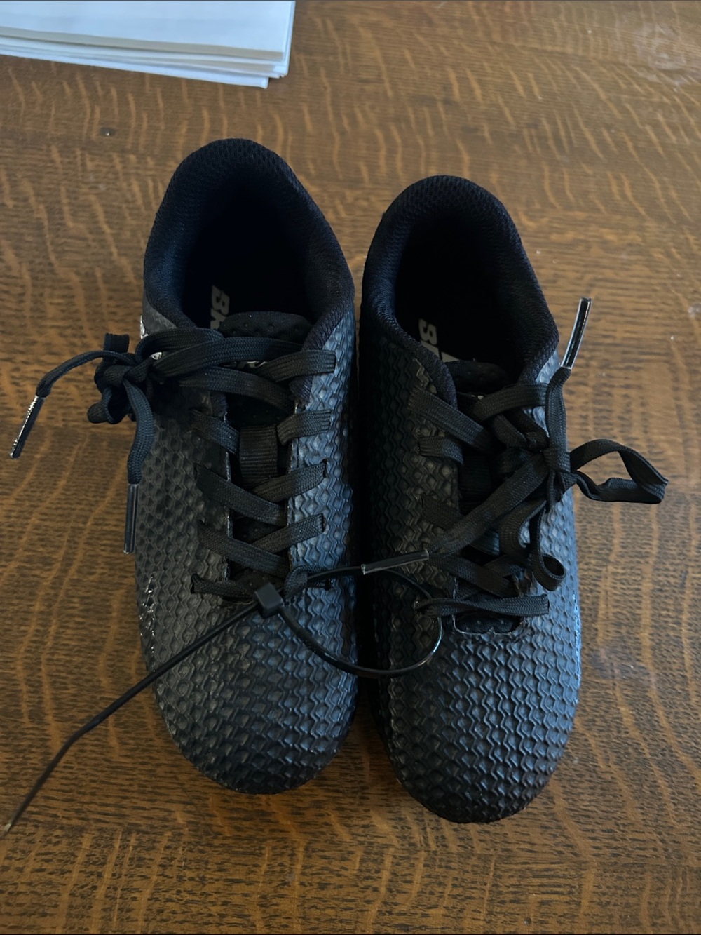 Soccer cleats